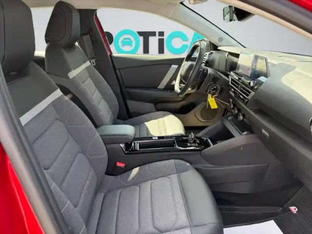 Citroën C4 1.2 puretech 130ch s&amp;s plus automatique — photo 30