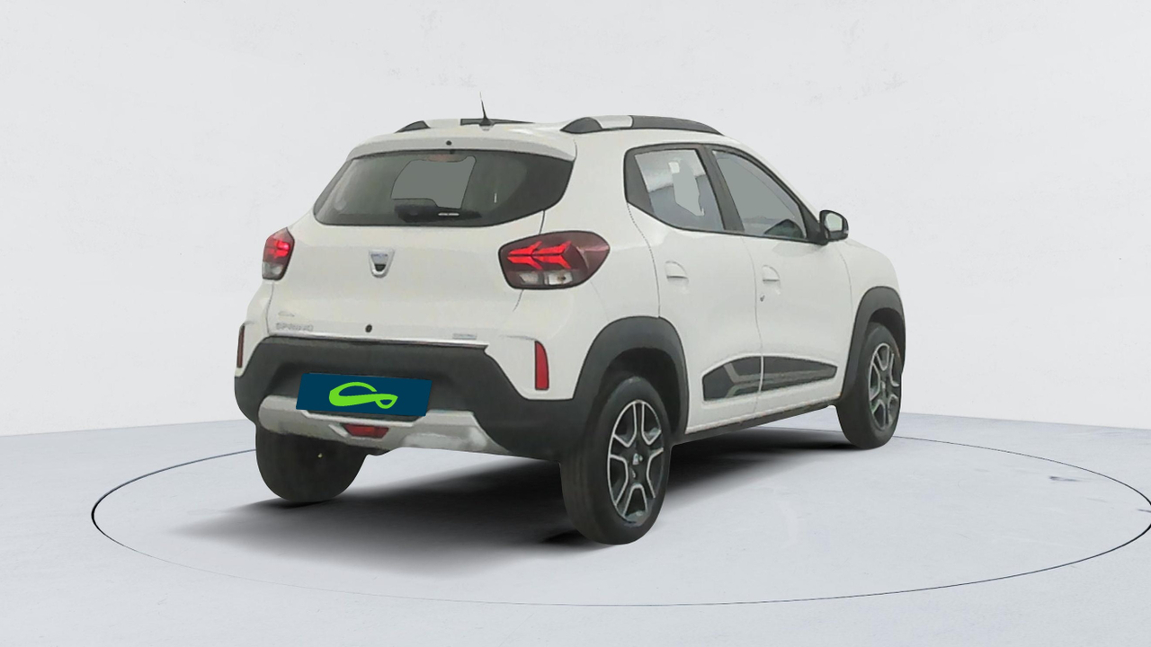 Dacia Spring — photo 5