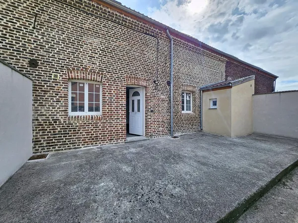 Ancienne grange rénovée