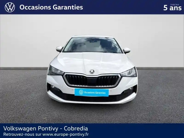 Skoda Scala 1.0 tsi evo 110ch business dsg7 — photo 2