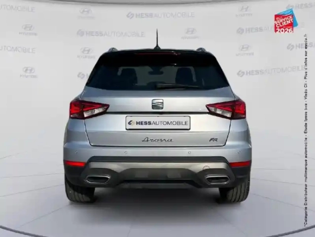 Seat Arona 1.0 tsi 110ch fr dsg7 — photo 7