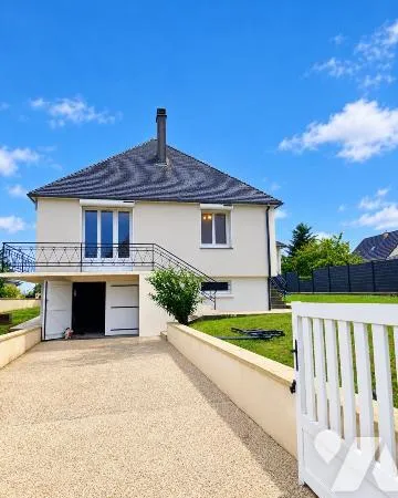 Maison 3 pièces 74 m²