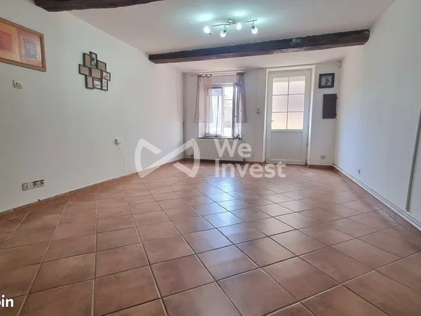 Maison de ville 4 pièces 114 m²