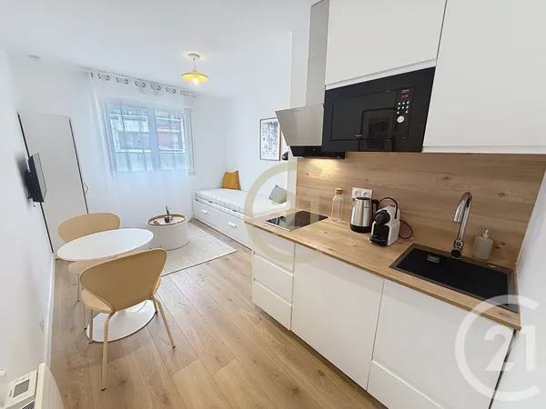 Appartement 1 pièce 17 m²