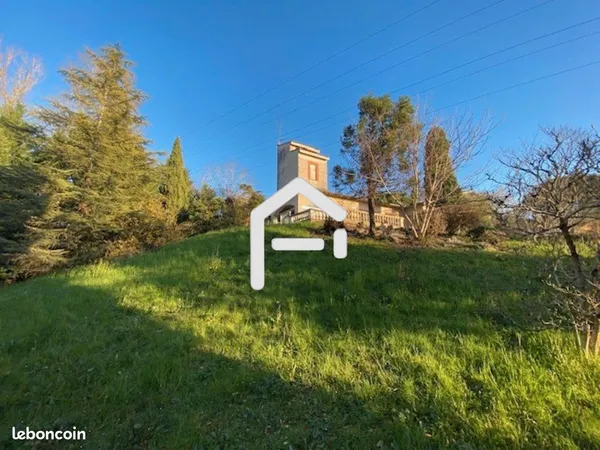 Terrain 542 m² MONTRABE