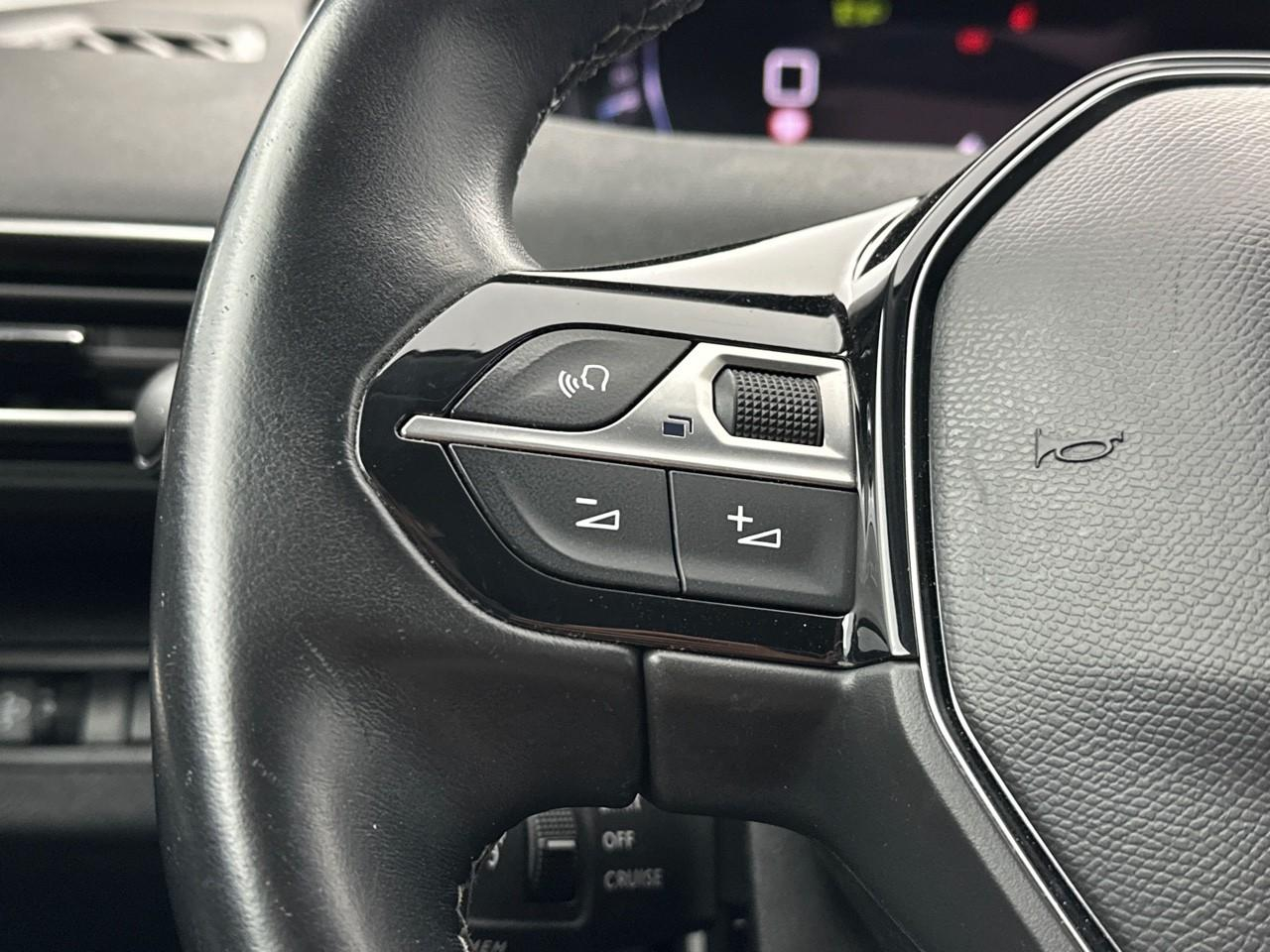 Peugeot 3008 puretech 130ch s&s bvm6 allure pack — photo 20