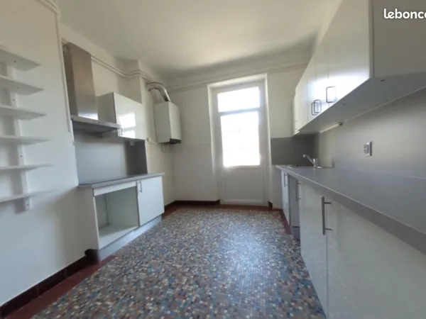 Appartement 3 pièces 83 m²