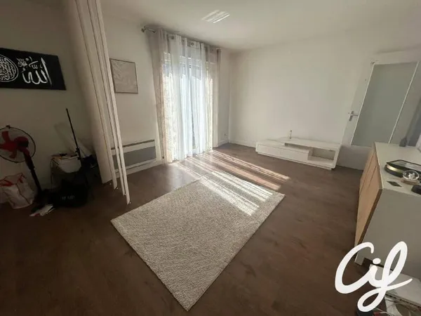 Appartement 2 pièces 52 m²