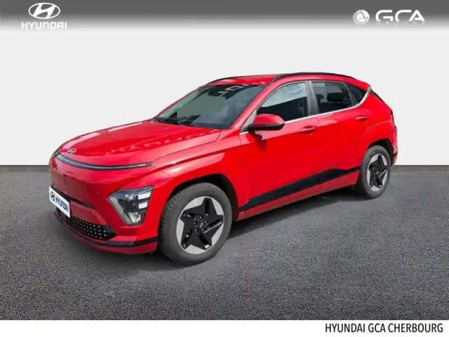 Hyundai Kona electric 48kwh - 156ch intuitive