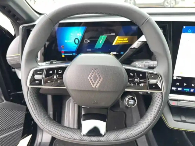 Renault Megane e-tech 220 ch autonomie confort gsr2 — photo 38
