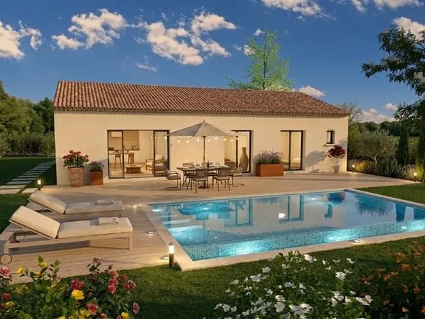 Maison 5 pièces 113 m²