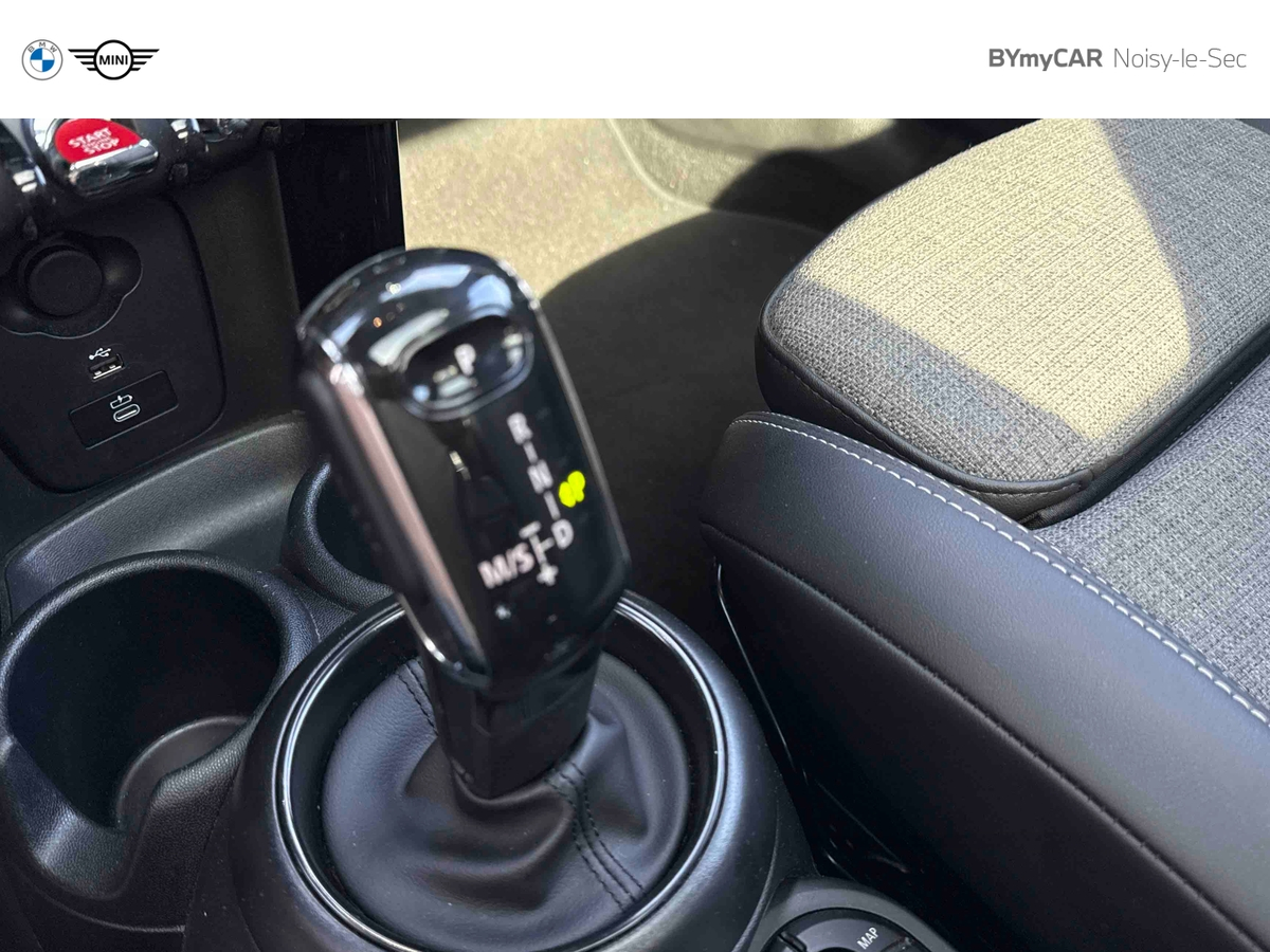 Mini Hatch 5 Portes Cooper 136 ch DKG7 — photo 22