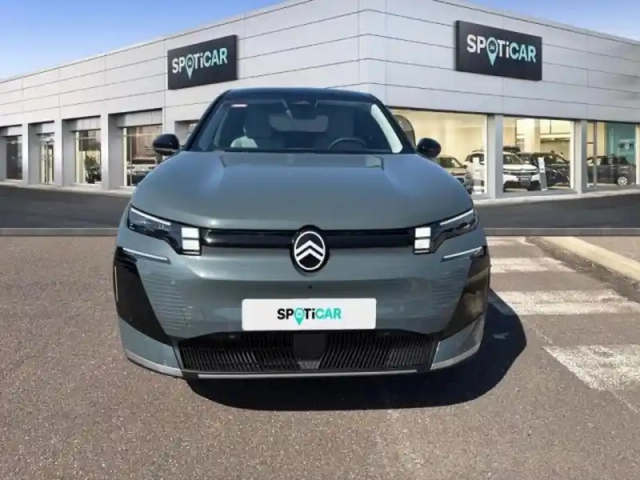 Citroën C5 Aircross electrique 210ch 78kwh autonomie confort max — photo 2