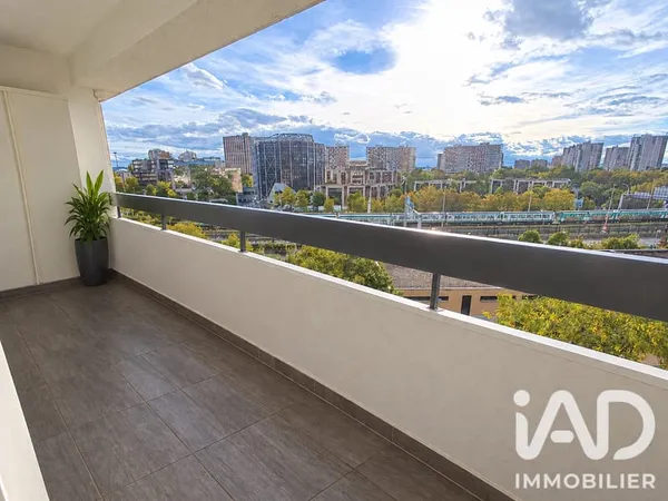 Appartement 4 pièces 83 m²