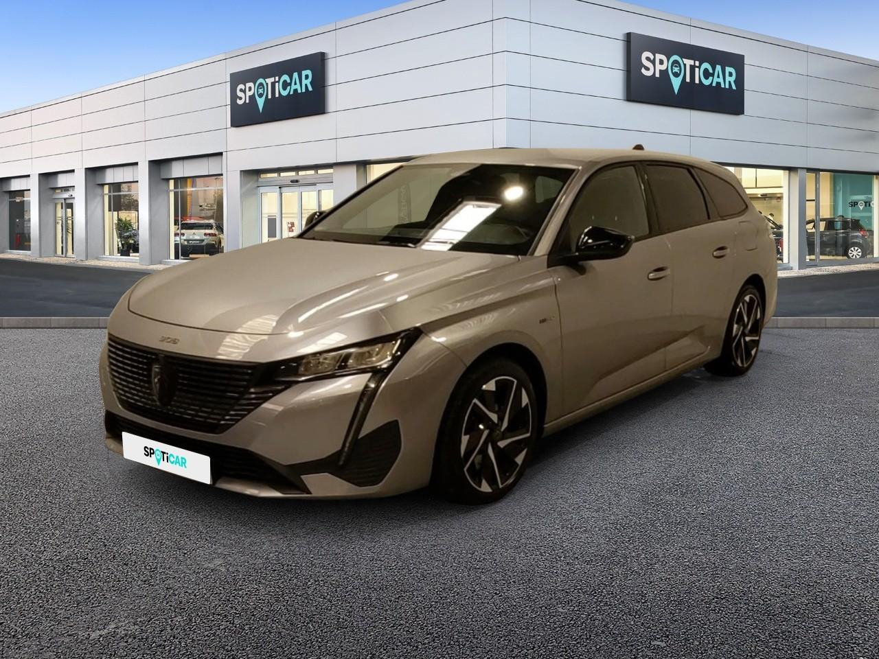 Peugeot 308 sw phev 180 e-eat8 allure pack — photo 1