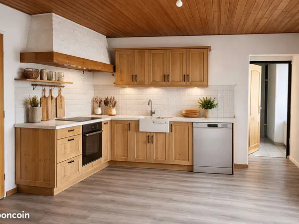 🏠 T2 - La Cluse-et-Mijoux | Ideal investisseur LLD ou LCD | 7% rentabilité brute