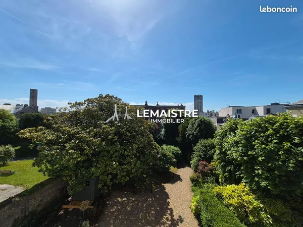 Appartement 3 pièces 71 m²