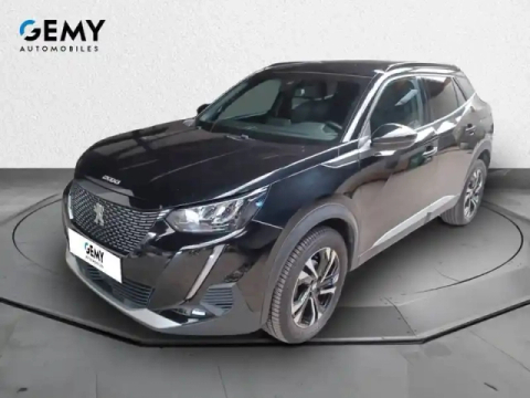Peugeot 2008 puretech 130 s&amp;s eat8