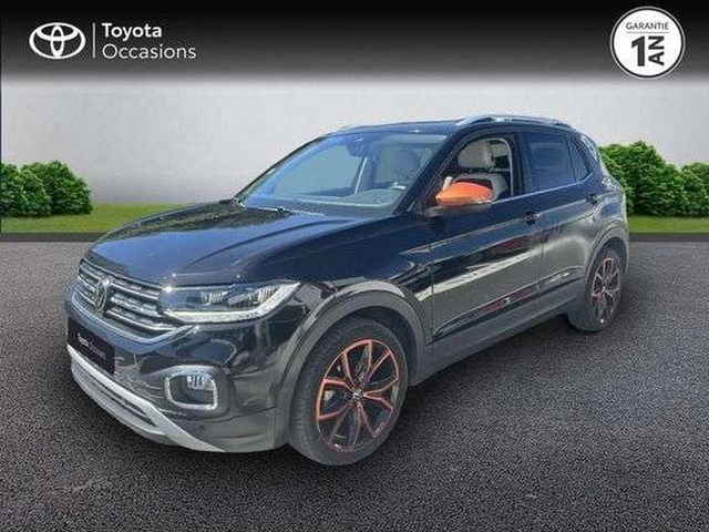 Volkswagen T-CROSS Volkswagen T-Cross 1.0 TSI 110ch Carat