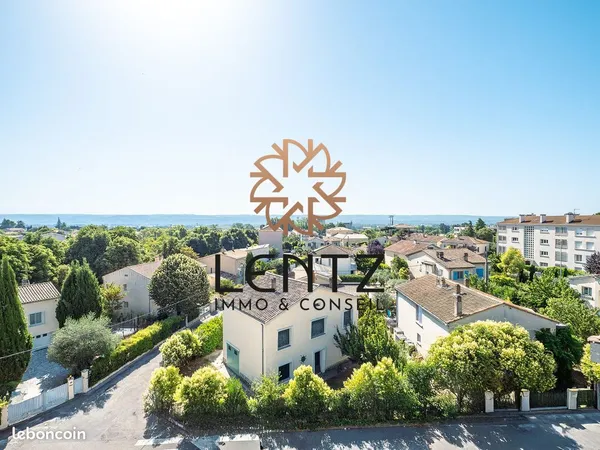 Appartement 2 pièces 53 m²