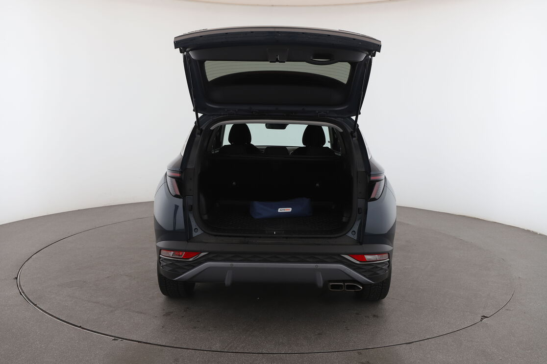 Hyundai Tucson 1.6 CRDi Hybrid 48V Creative DCT-7 — photo 15