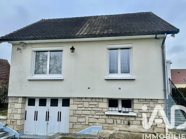 Maison 4 pièces 58 m²