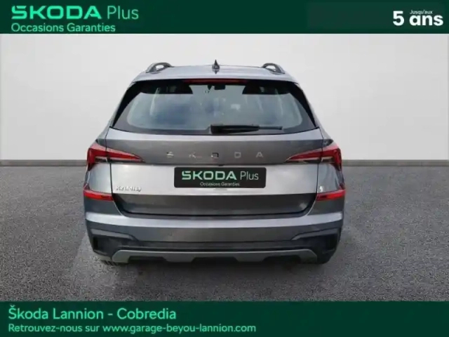 Skoda Kamiq 1.0 tsi evo 2 116ch selection dsg7 — photo 6