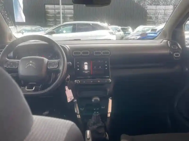 Citroën C3 Aircross puretech 110ch s&amp;s shine — photo 8