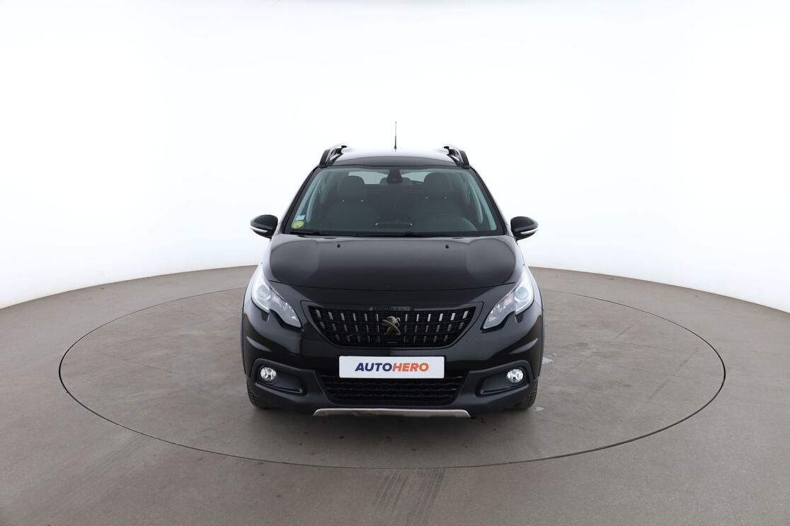 Peugeot 2008 1.5 Blue-HDi GT Line EAT6 — photo 8