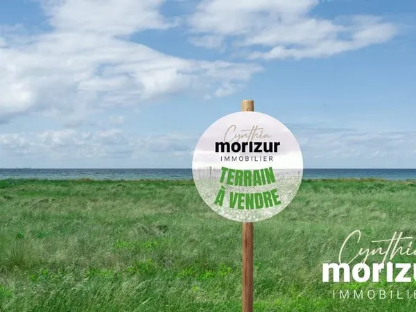 Terrain à bâtir Vente Ploemeur   315000€