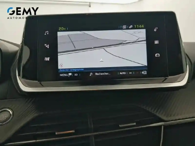 Peugeot 208 electrique 50 kwh 136ch — photo 14