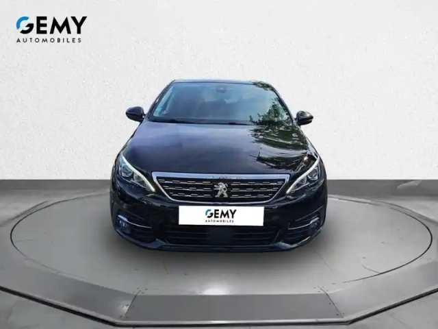 Peugeot 308 puretech 130ch s&amp;s bvm6 — photo 2