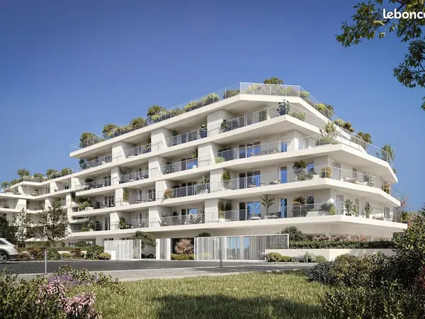 Appartement 3 pièces 73 m²