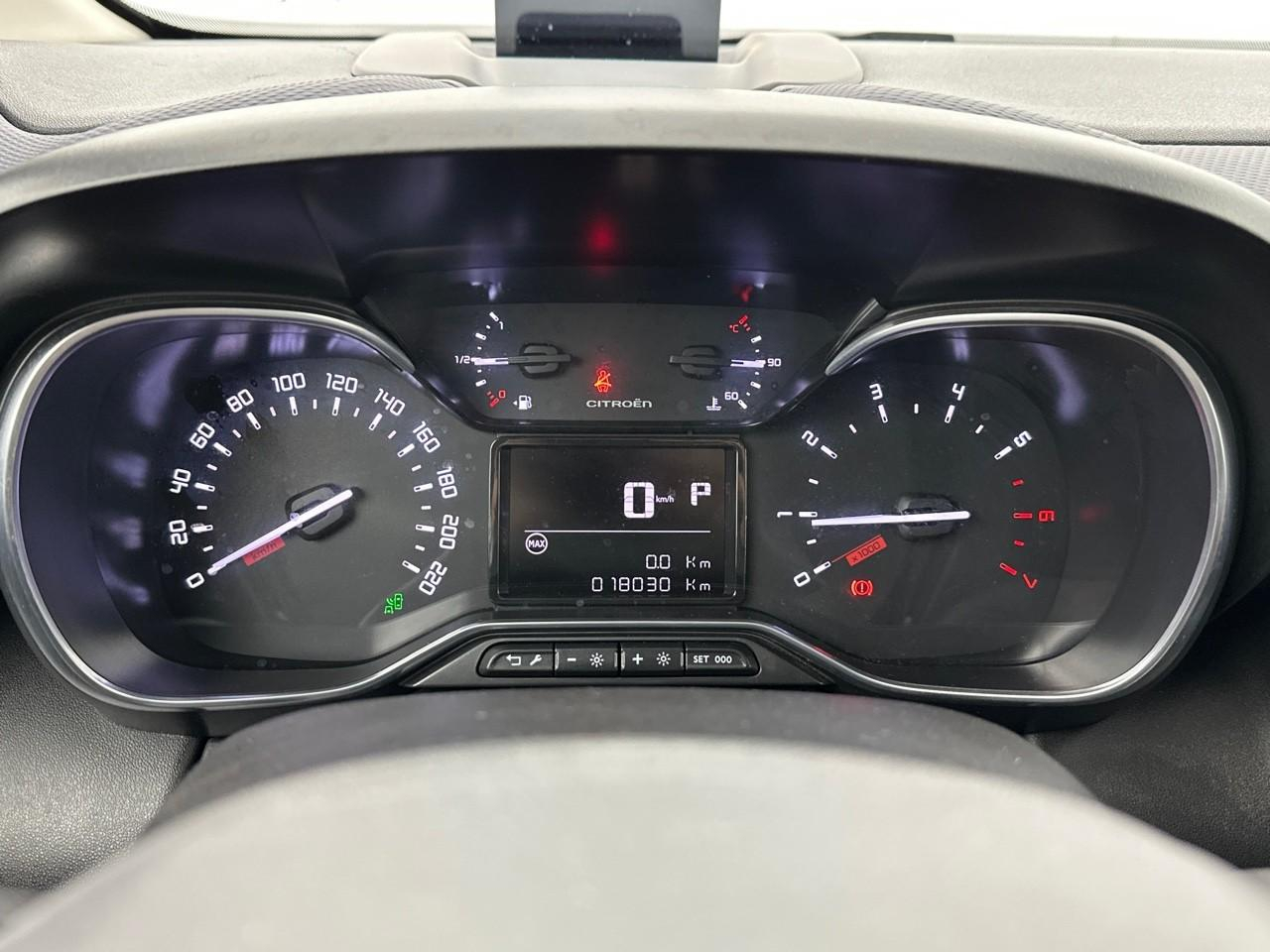 Citroën C3 Aircross puretech 130 s&s eat6 shine — photo 22