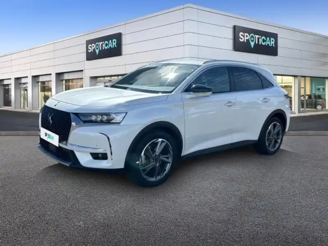 Ds Ds 7 ds7 crossback hybride e-tense 300 eat8 4x4 rivoli