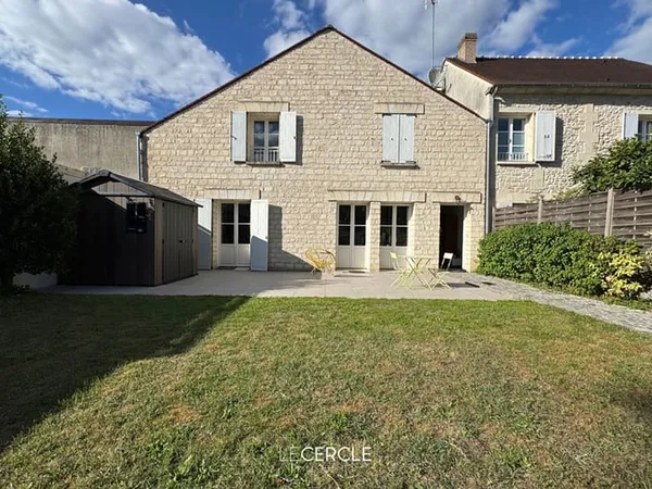 Maison Apremont 113m2