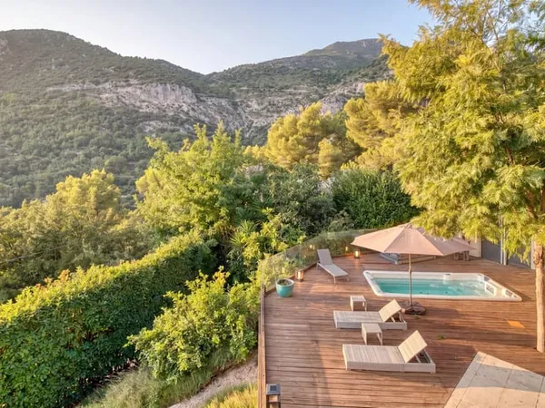 Achat : Maison Roquebrune-Cap-Martin (06190)