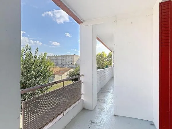 Exclusivité - Appartement T3 de 66 m² - Le pontet -