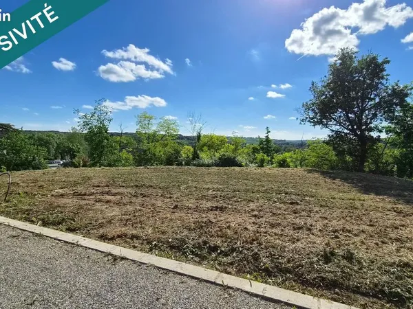 Terrain 249 m² MONCLAR-DE-QUERCY
