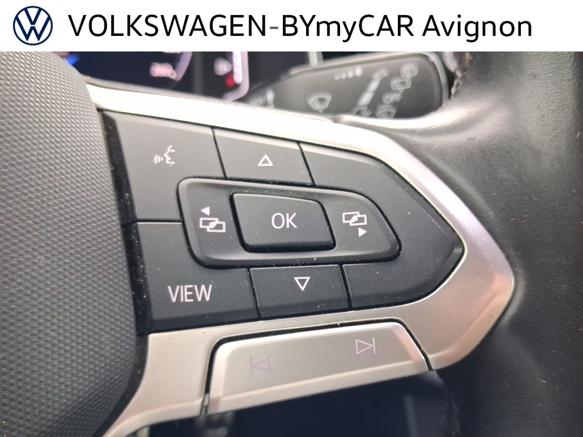 Volkswagen Taigo 1.5 TSI 150 DSG7 — photo 32
