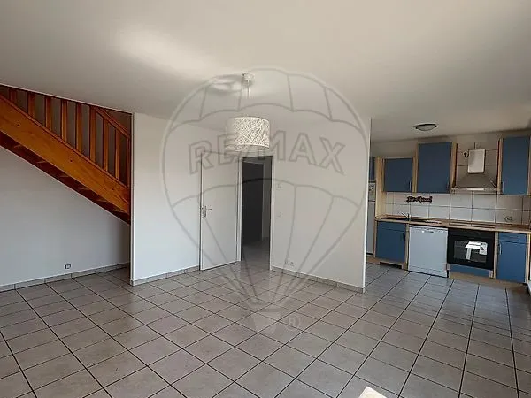 Duplex 4 pièces 89 m²