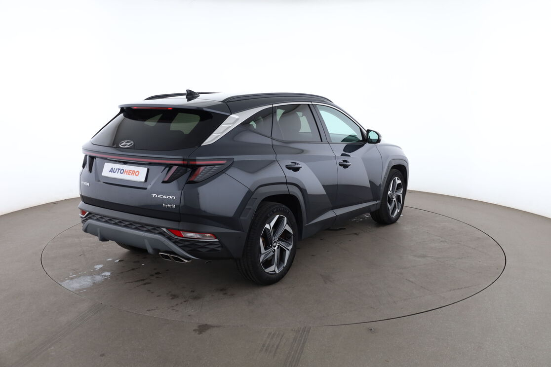 Hyundai Tucson 1.6 T-GDi Hybrid Executive BVA6 — photo 5