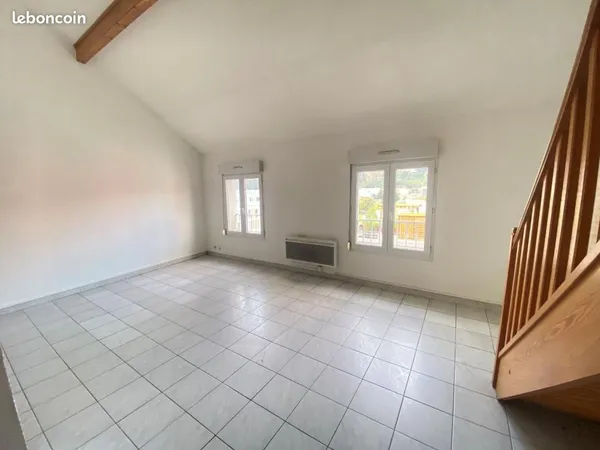 Appartement 2 pièces 58 m²