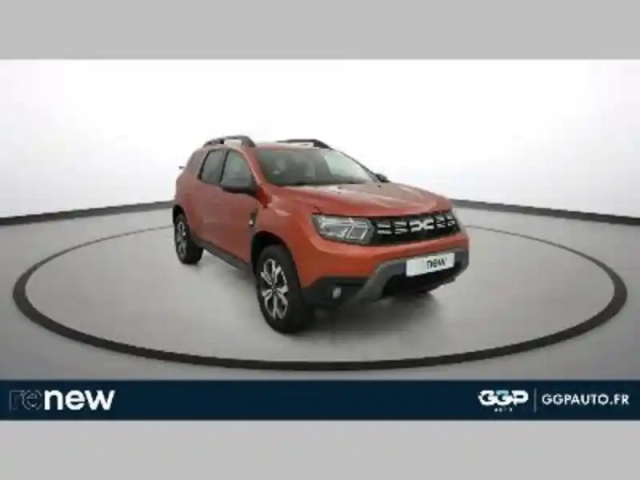 Dacia Duster eco-g 100 4x2 journey — photo 2