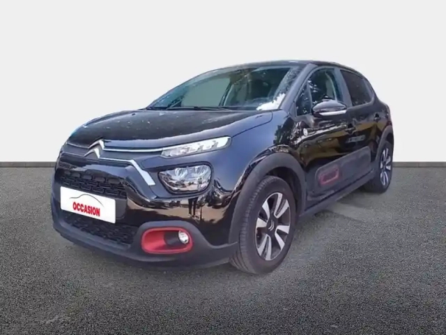 Citroën C3 puretech 83 s&amp;s bvm5 — photo 1