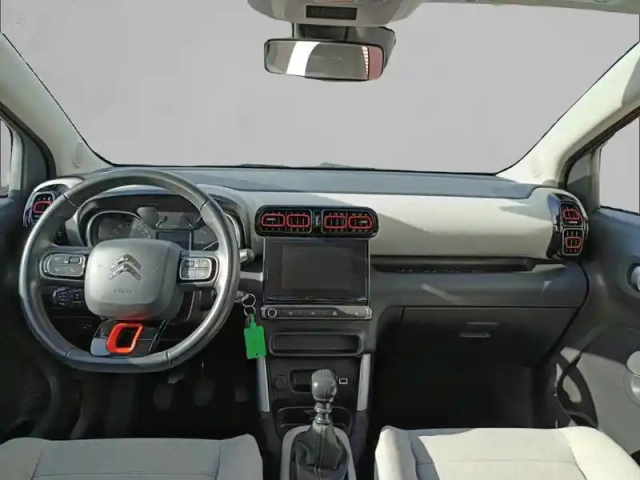Citroën C3 Aircross bluehdi 100 s&amp;s bvm6 — photo 58