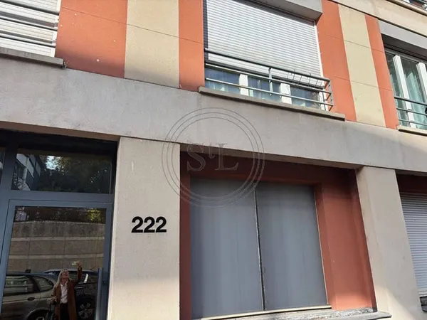 Appartement 2 pièces 46 m²