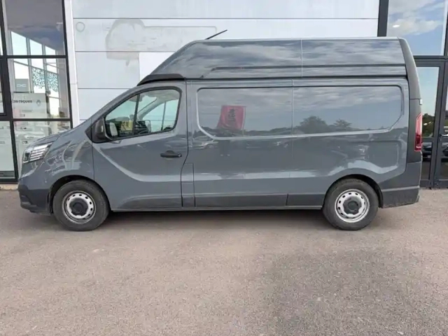 Renault Trafic fg blue dci 150 l2h2 3t gsr2 — photo 22