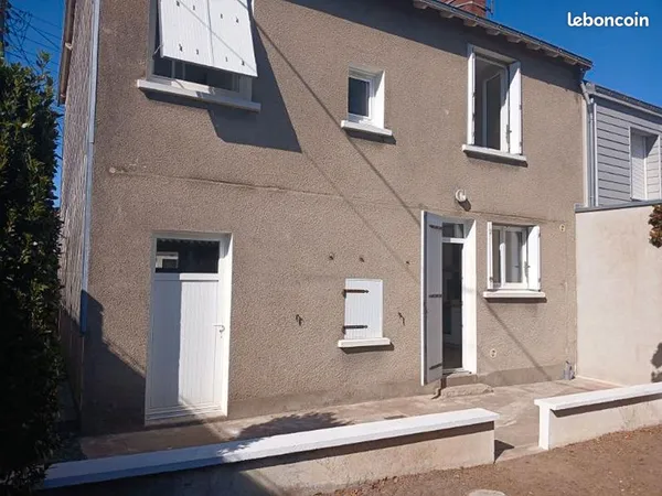 Maison de ville 4 pièces 81 m²