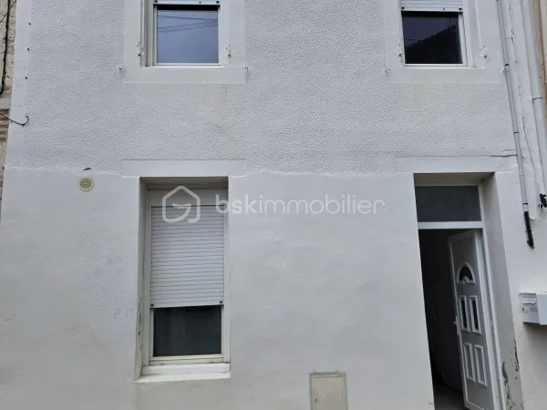 Maison 3 pièces 72 m²